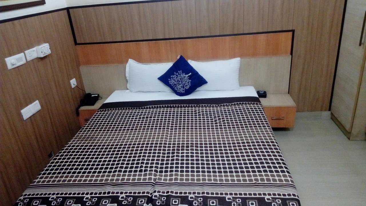 Hotel Desire Hisār Exterior foto